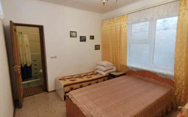 Guest House on Severnaya U Fontana