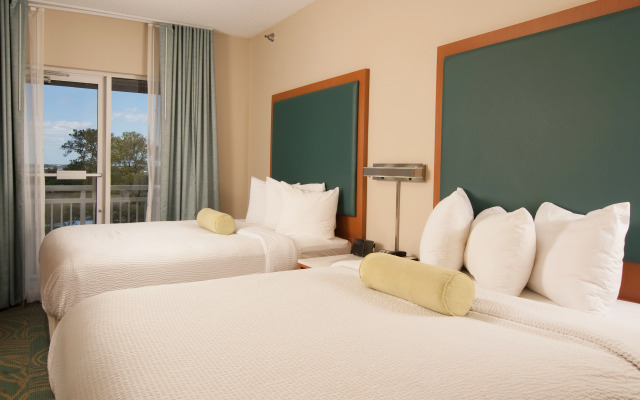 SpringHill Suites Charleston Riverview