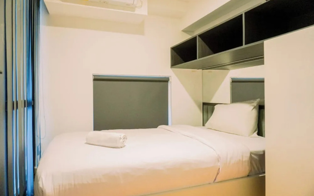 Spacious And Brand New 3Br Loft Kingland Avenue Apartment – Guest Rooms – South Tangerang