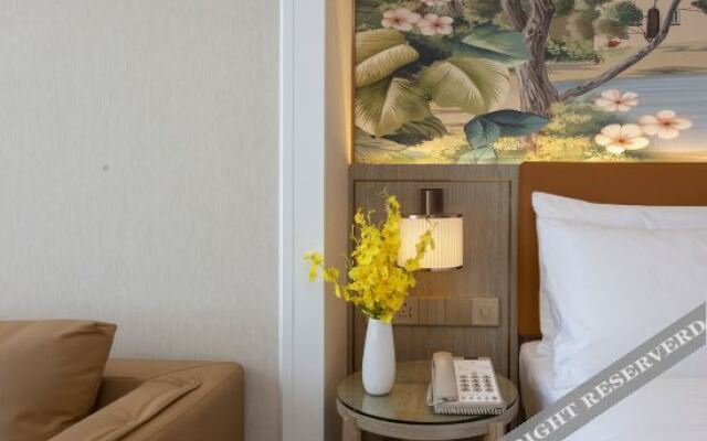 Vienna Hotel (Wuyuan Moore City store)