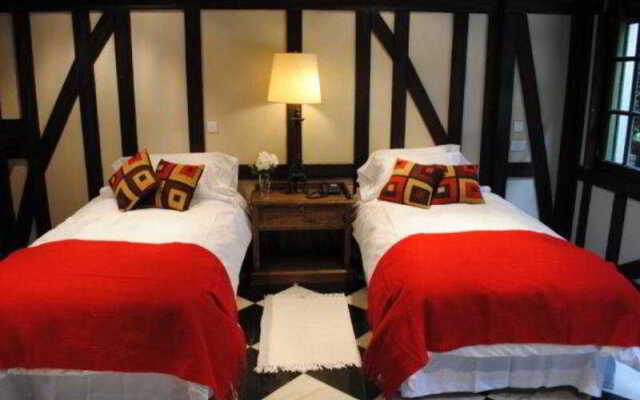 Monte De Pino Hotel Boutique