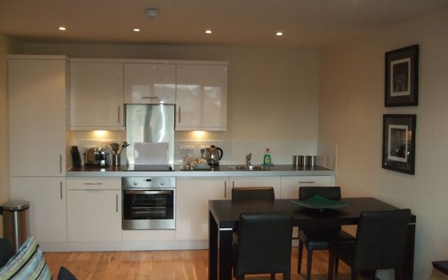 Reading Serviced Apartments