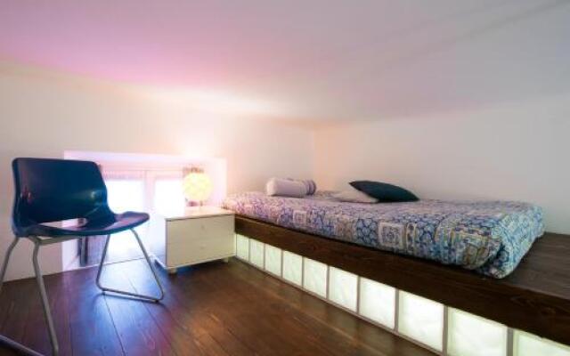 Loft in heart of Navigli