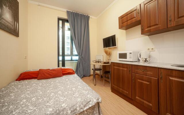 Санди на шоссе Каширское 65 корп. 3 секция 1