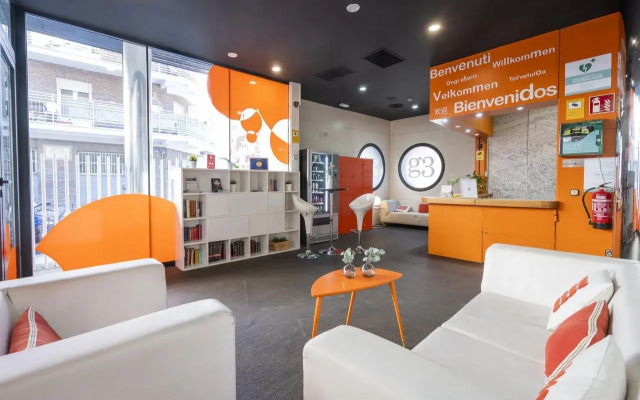 Apartamentos Turísticos G3 Galeón