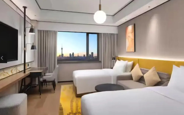 Hilton Garden Inn Tianjin Five Great Avenues