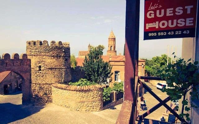 Lelis Guest House