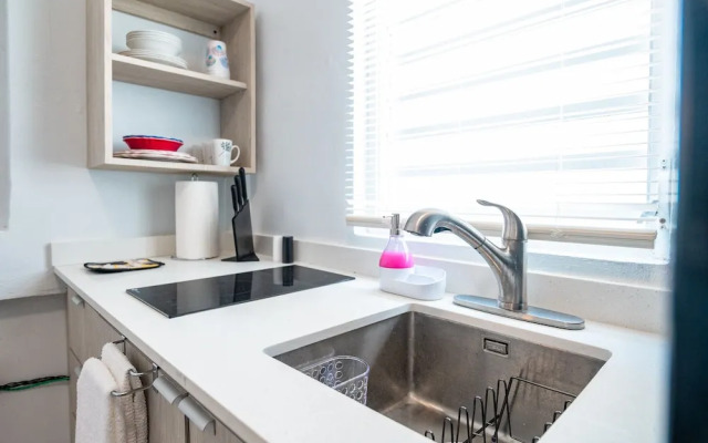 2 Santurce 1 Bedroom 1 Bathroom Apt