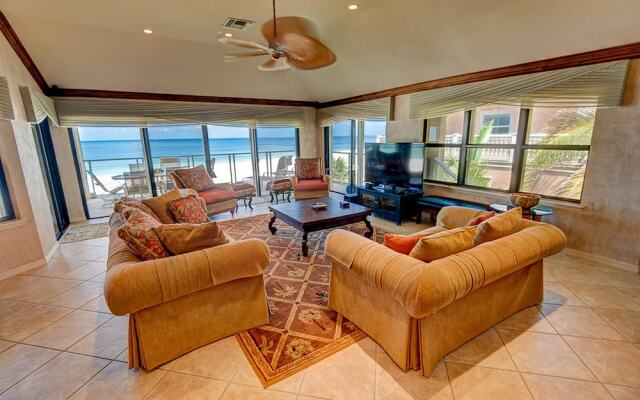 Coastal Sunset of Sunset Cove Apartment 3