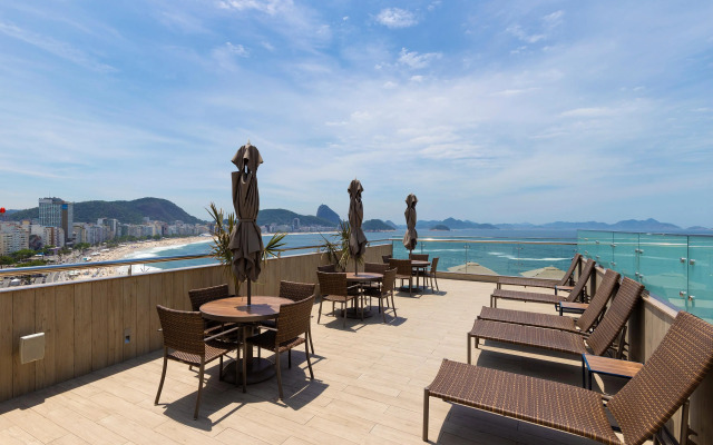 Orla Copacabana Hotel