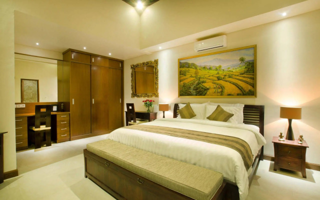 The Oasis Retreat Seminyak