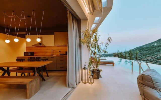 Theros Villas With Private Pool