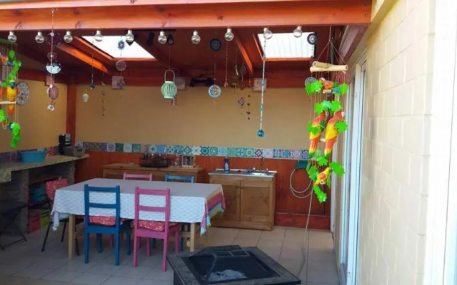 Santa Margarita Coquimbo