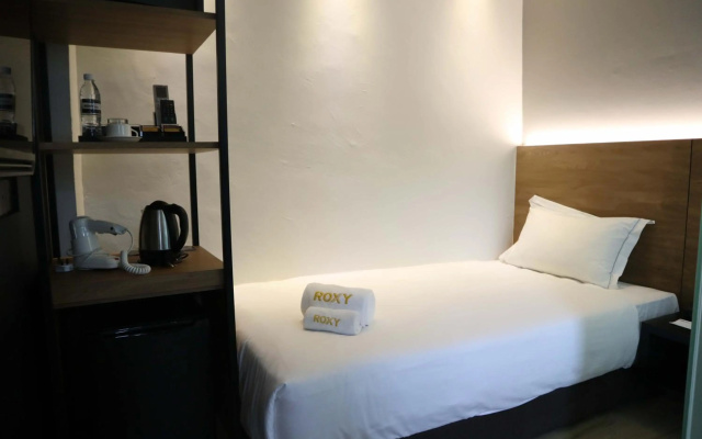 Roxy Hotel Padungan – Guest Rooms – Kuching
