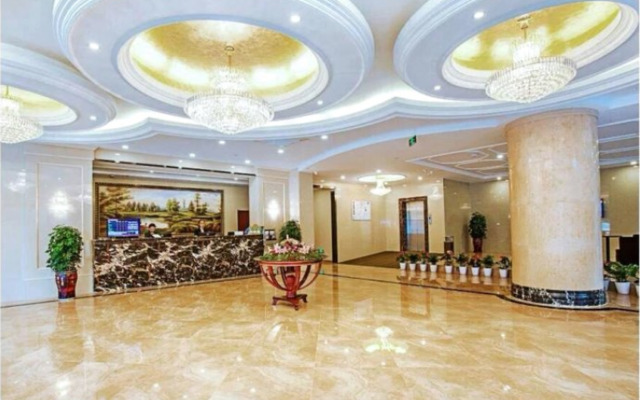 GreenTree Inn HuZhou AnJi YingBin Avenue Express Hotel