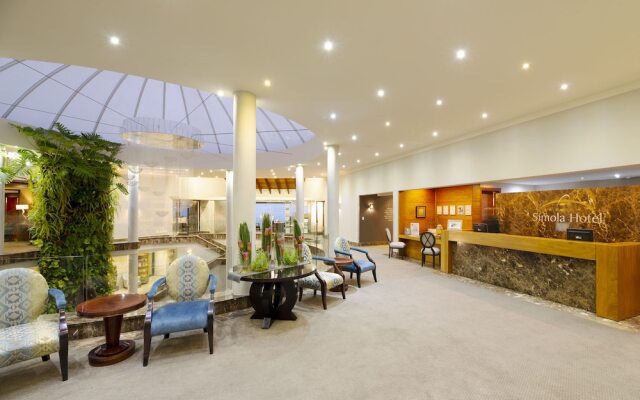 Simola Hotel Country Club & Spa