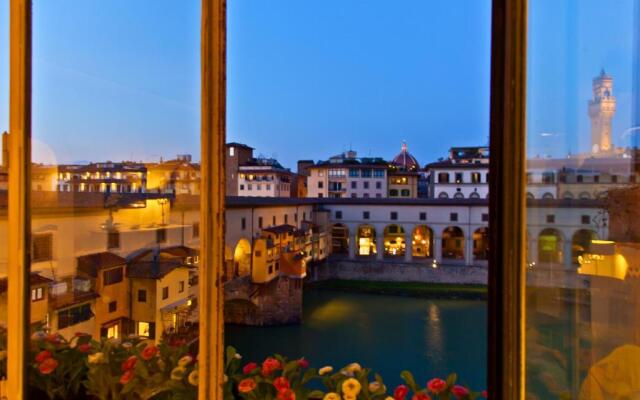 Ponte Vecchio Amazing View