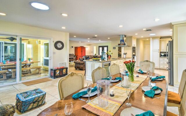Scottsdale Oasis w/ Heated Pool & Hot Tub!