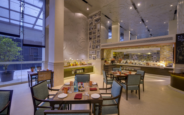 Novotel Goa Resort & Spa Hotel
