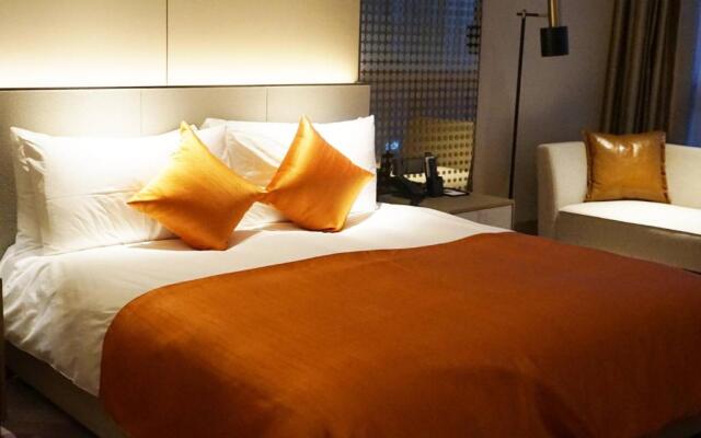 The QUBE Hotel Ningbo North
