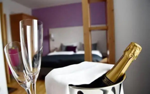 das Hotel am alten Park