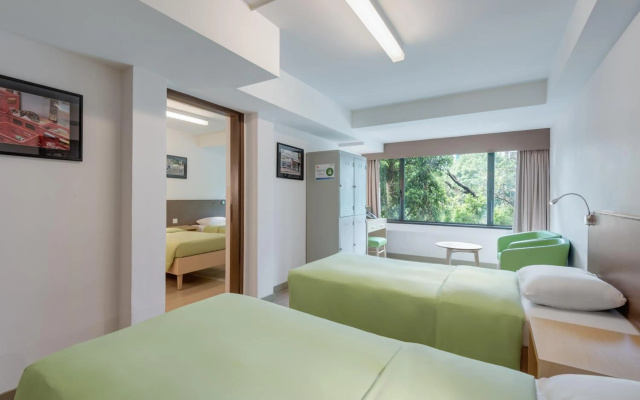 YHA Mei Ho House Youth Hostel – Guest Rooms – Hong Kong