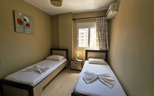 Sion Albania Sarande Apartment