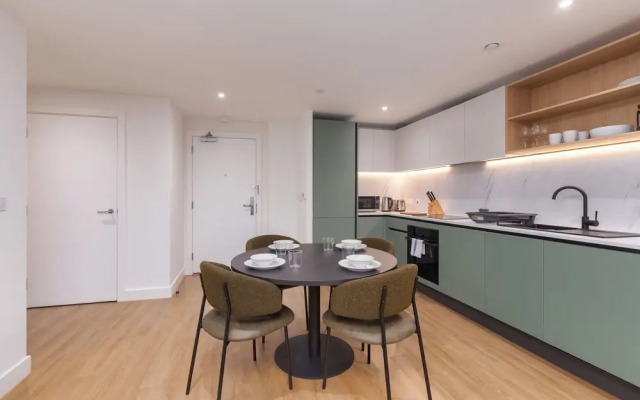 Verdant in Bristol With 1 Bedrooms and 1 Bathrooms