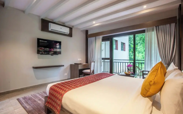 Regenta Resort & Spa By Riverside, Chitwan