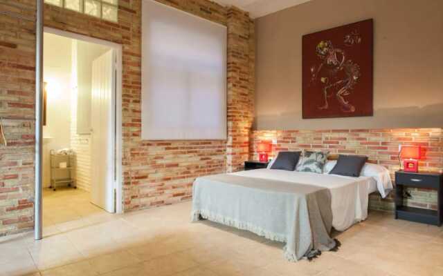 APARTAMENTOS KASA 25 - Loft Sensaciones