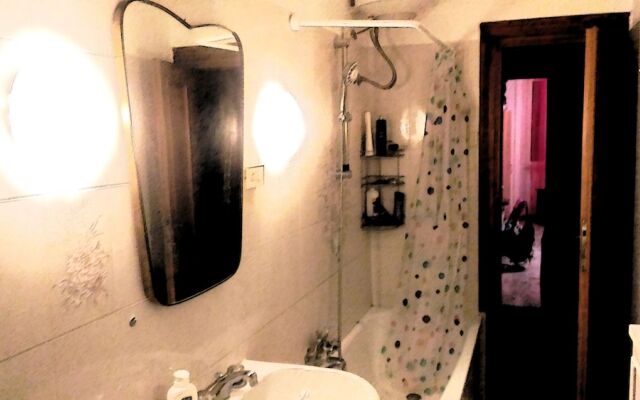 Olive's Double Room