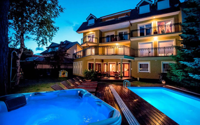 Villa Verdi Pleasure & Spa