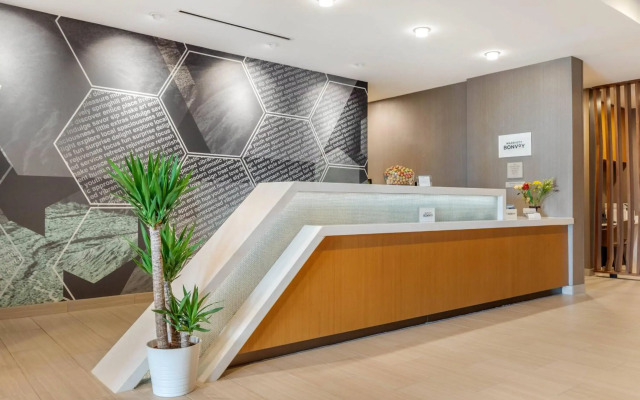 SpringHill Suites by Marriott Charlotte Southwest
