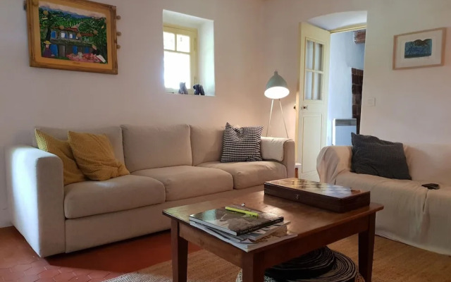 Farmhouse in Draguignan With Terrace