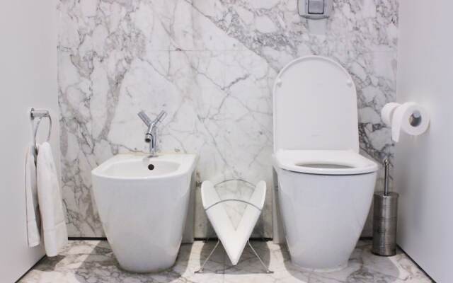 Residence Master Suite in Porteño Building