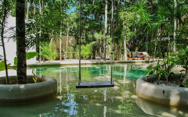 Esencia Botanic Piscina Privada