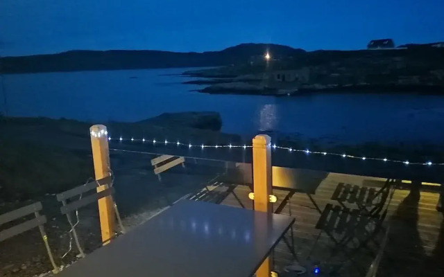 Pod Beag Beside the Sea, Isle of Eriskay