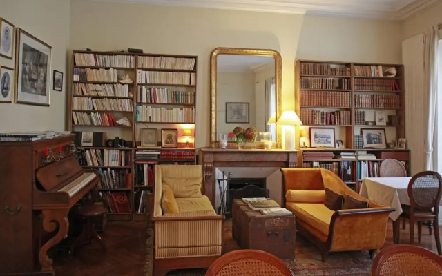 Les Chambres de Mathilde