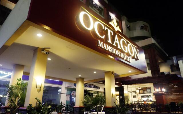 Majestic Hotel (formerly Octagon Mansion Hotel)
