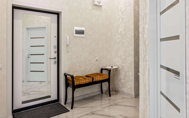 Апартаменты на улице Крымская 22 корпус 4