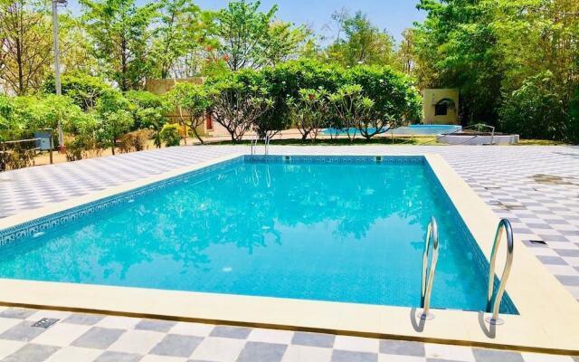 Olive Resorts & Villas