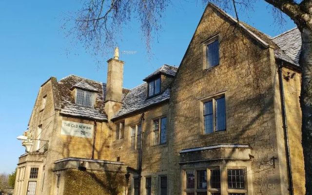 The Old New Inn