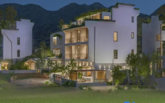 Wuyuan Zuo'an Zhiye Homestay (Guling Scenic Area)