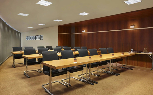 Sheraton Paris Charles de Gaulle Airport Hotel