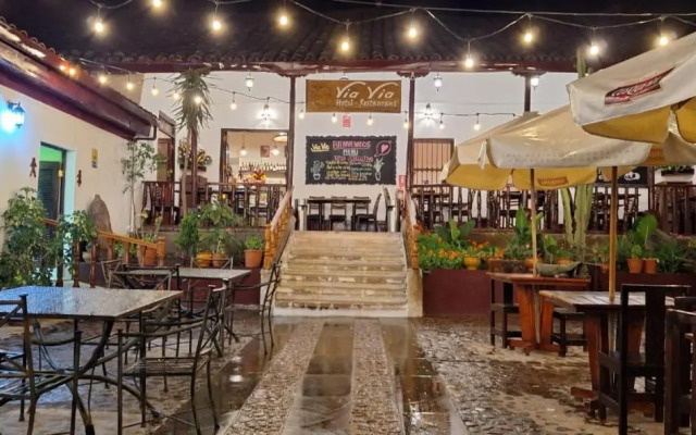 ViaVia Cafe Ayacucho 2