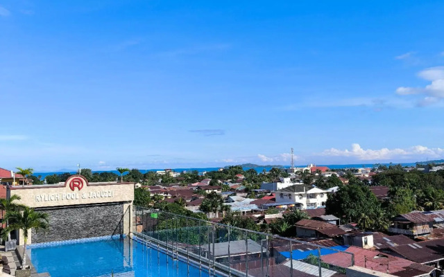 Rylich Panorama Hotel