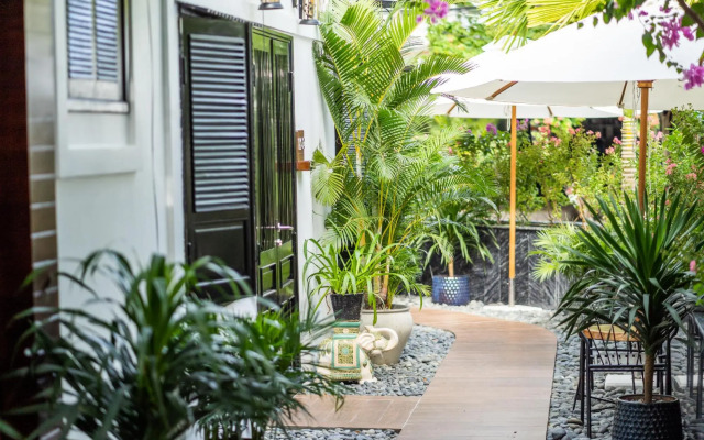Quang Vinh Apartment and Hotel Hoi An