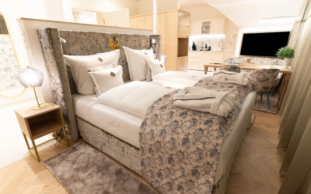 Schlossresidenz Boutique Apartements & Hotel Suiten