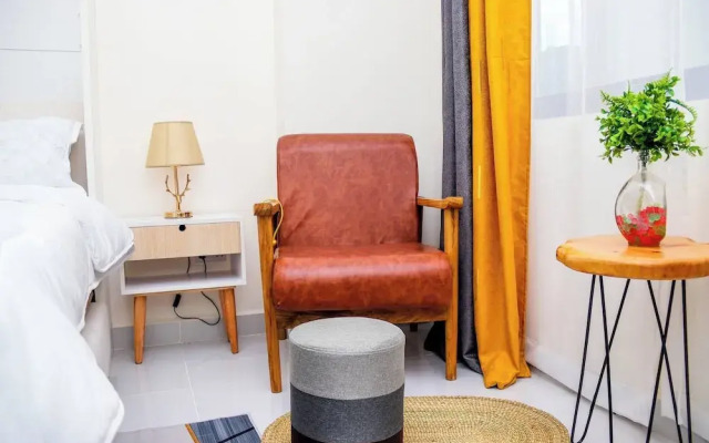 Lux Studio Jkia Airport View Suite