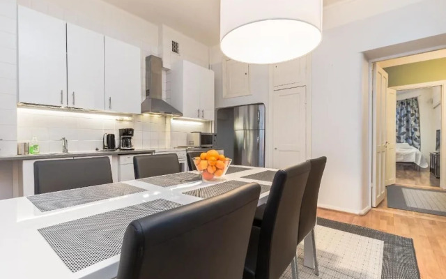 Go Happy Home Apartment Mikonkatu 18 2